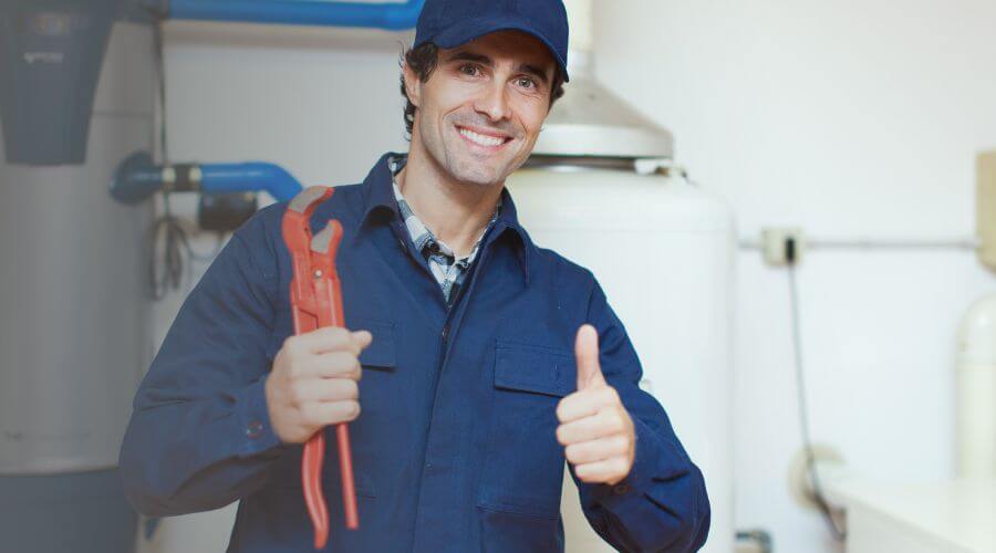 Professional water heater repair in Severance, CO